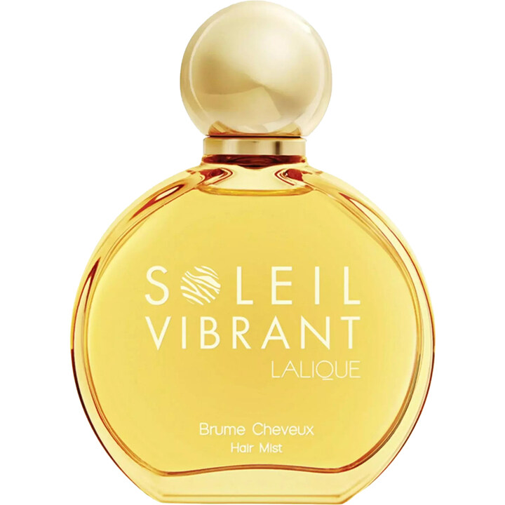 Soleil Vibrant Lalique